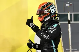 Russell: I'm a bit gutted to miss out on pole