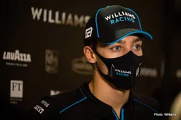 Russell: Return to the bottom three the sad reality in F1 these days