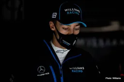Russell: Probably the biggest mistake of my career was at Imola