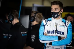 Russell: Williams rumours fed by Perez camp