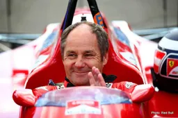 Berger: In my day F1 was like riding on a cannonball