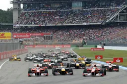 Ecclestone doubts German GP will happen in 2017