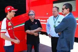 Haas to confirm Gutierrez during Mexico weekend