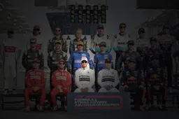 Hamilton voted Best-of-the-Best by his F1 peers