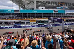 Formula 1 hits jackpot in USA and it's just starting