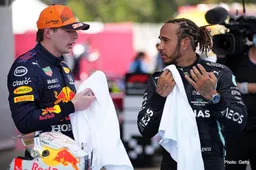 Horner: Lewis under way more pressure than Max
