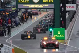F1 rewrites shortened race rules, other tweaks announced