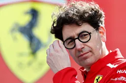 Binotto: They should protest!