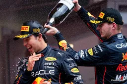 Fittipaldi: Perez driving well, Verstappen should be worried