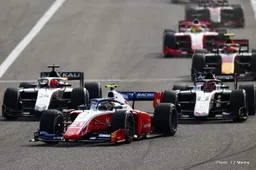 Bahrain F2: Schwartzman wins, Ilott unlucky, Schumi solid
