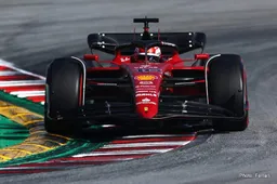 Leclerc: Qualifying no issue but our race pace is not strong