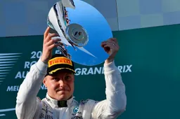 Lauda: Bottas did an incredible job