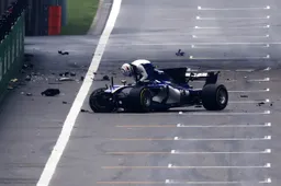 Nightmare Chinese Grand Prix for rookies