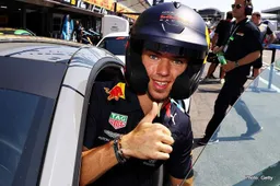 Verstappen: Since Pierre took my setup it works better for him