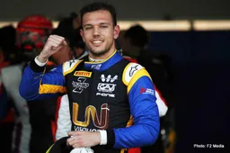 F2 ace Ghiotto a candidate for Toro Rosso seat