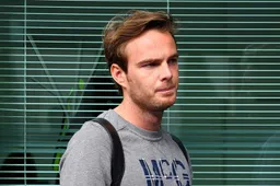 Van der Garde drops legal action against Sauber