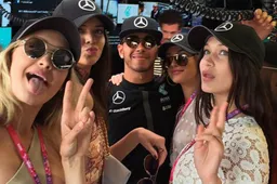 Will Hamilton's jetset lifestyle impact his season negatively?