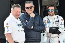 Brown: My right-hand man will sort the drivers out