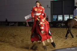 Corinna Schumacher: I have Michael to thank for this
