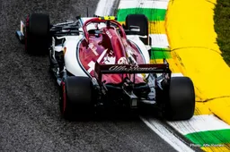 Alfa Romeo: We arrive in Abu Dhabi still buzzing