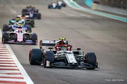 Alfa Romeo: Our season ends with a challenging race