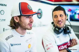 Giovinazzi: The second part of my season was quite strong