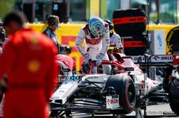 Giovinazzi: I have unfinished business here