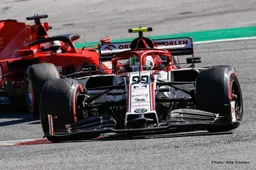 Alfa Romeo: Our race pace was a definite step forward