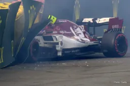 "Idiot" Giovinazzi to be replaced by Ericsson?