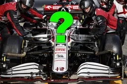 Zhou, De Vries, Giovinazzi or A.N.Other for Alfa?