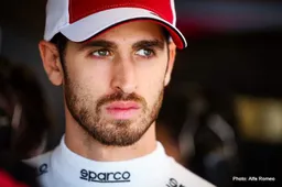 Antonio Giovinazzi to race in Formula E in 2022