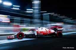 Alfa Romeo announce 2022 F1 car launch date
