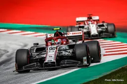 Alfa Romeo: Cost cap benefit will be felt in 2023 and 2024