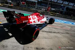 Alfa Romeo: Early days but we have made progress