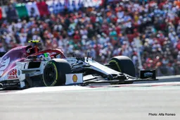 Alfa Romeo: We Can At Least Point to Many Positives