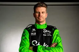 Hulkenberg going back to the future with Sauber