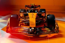 2025 Formula 1 Car of the Year: McLaren MCL39