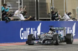 Mercedes: A great result but also disappointing
