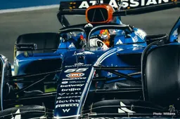 Are we finally seeing the real Carlos Sainz at Williams? 
