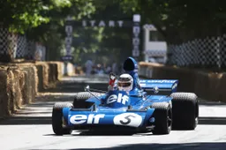 Live Goodwood FoS: Final day of iconic motorsport eye-candy