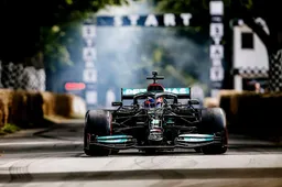 Live: Goodwood Festival of Speed on Sunday