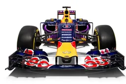 Red Bull rushing to use new aero package in Melbourne