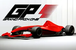 Grand Prix One™ is born to take on Formula 1