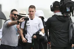 Vandoorne: I have worked to be on the F1 grid since I was a kid