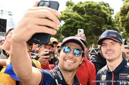 Alex Brundle: Perez extension by Red Bull not a stupid decision