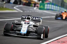 WIlliams to bring "powerful" upgrade package to Silverstone