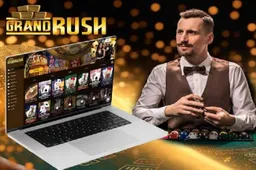 Pros and Cons of Grand Rush Casino