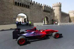Whiting: Standards of Baku circuit are absolutely superb