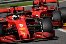 Vettel: We need to stay calm