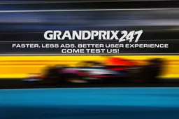We hate GRANDPRIX247 banners too! Improving reader experience
